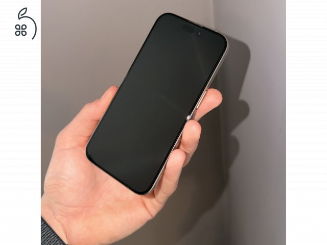 iPhone 15 pro 256gb natúr titán