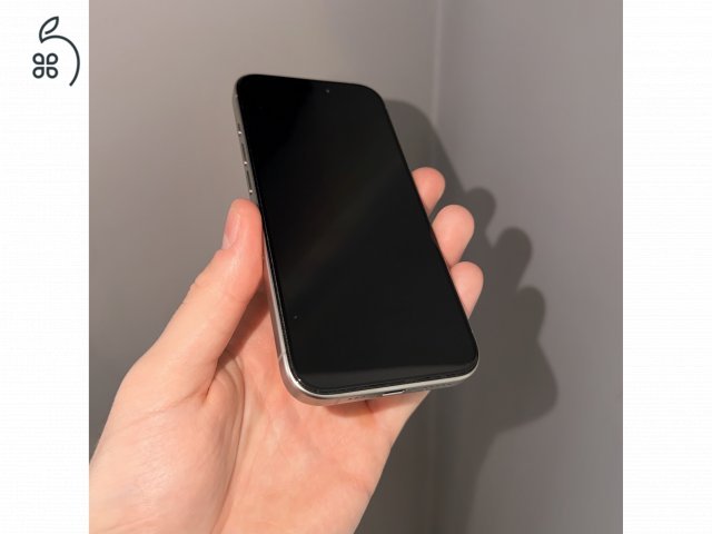 iPhone 15 pro 256gb natúr titán