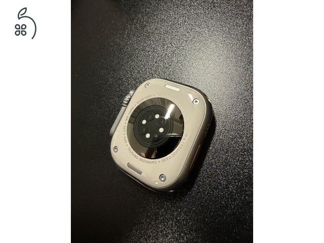 Apple Watch Ultra 1