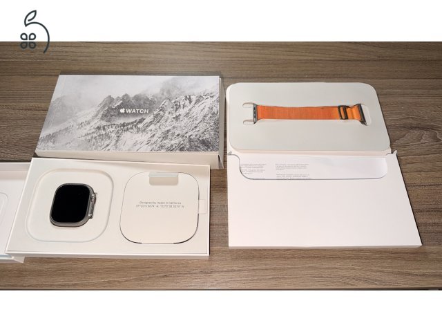 Apple Watch Ultra 1