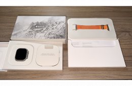 Apple Watch Ultra 1