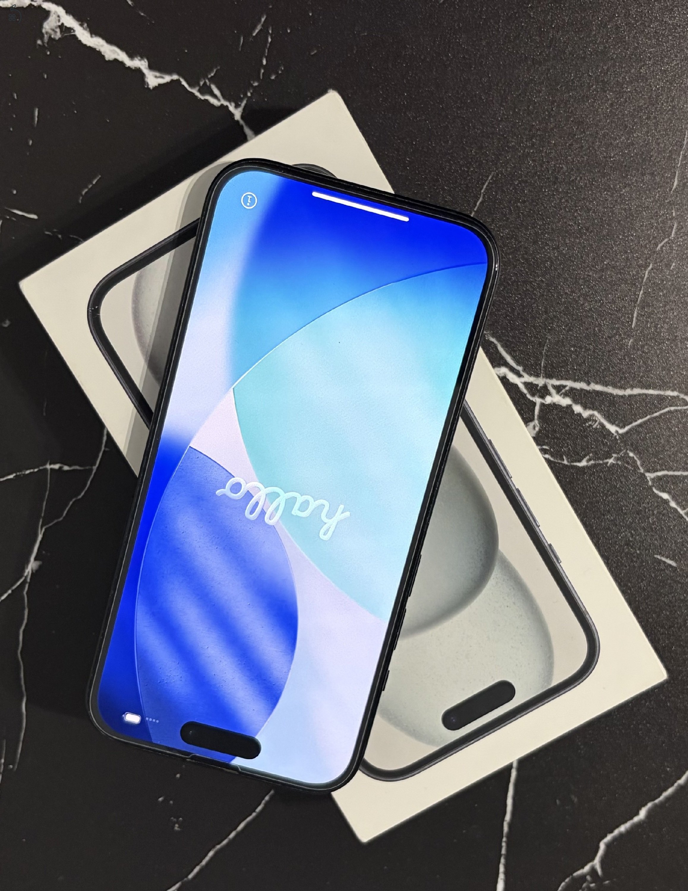 Apple iPhone 15 128GB Black