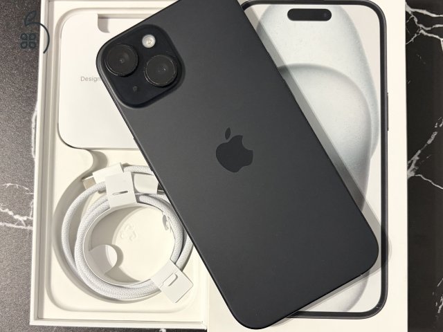 Apple iPhone 15 128GB Black