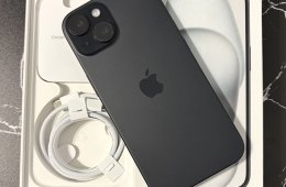 Apple iPhone 15 128GB Black