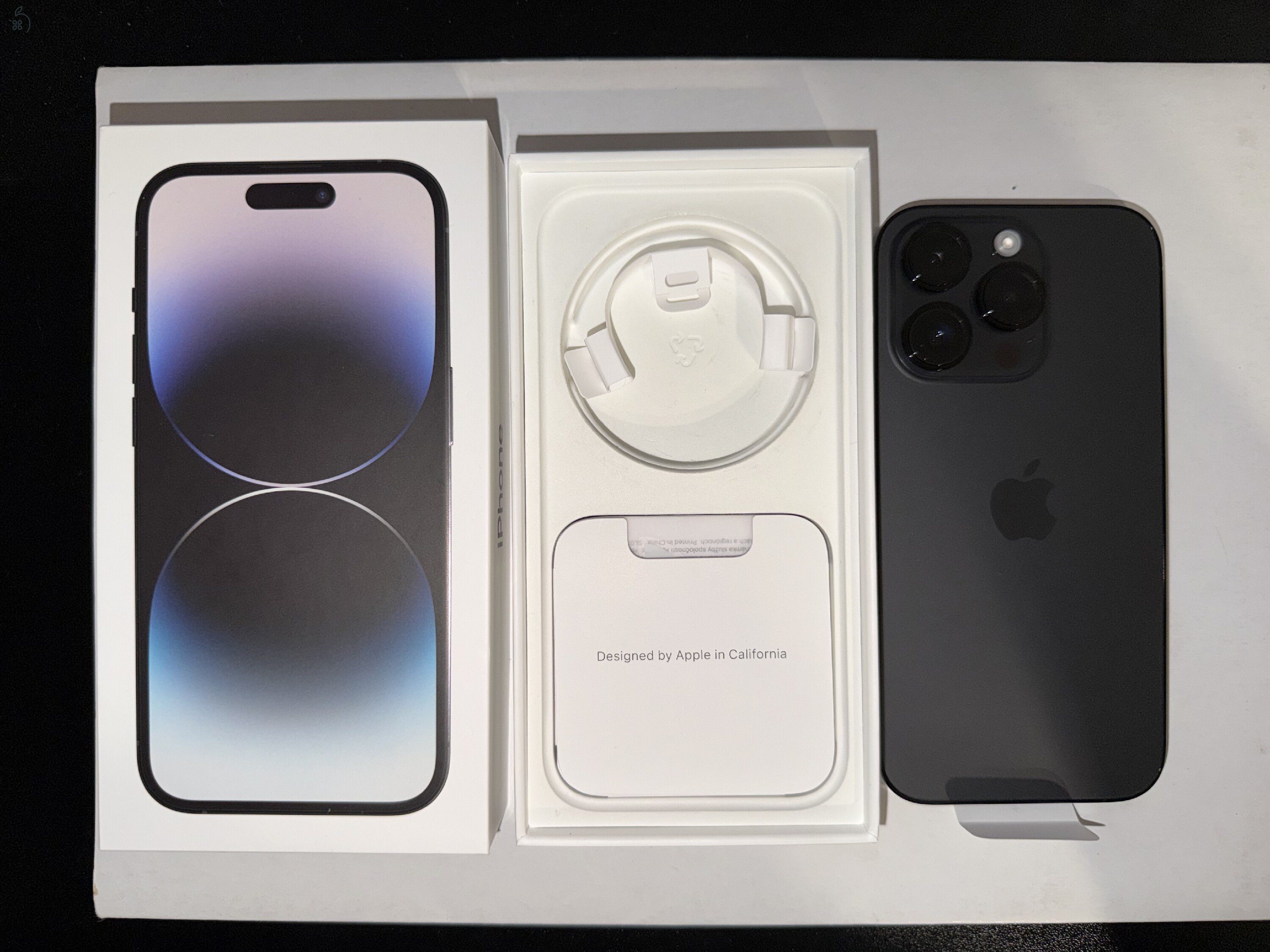 iPhone 14 Pro 256GB Független Garanciális ÚJ!