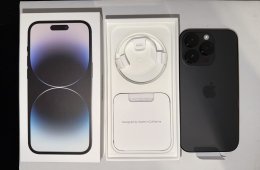 iPhone 14 Pro 256GB Független Garanciális ÚJ!