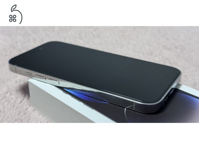 iPhone 14 Pro 128GB - AKKU 85% - Jótállás 2026.08.-hóig, kártyafüggetlen, hibátlan állapotban
