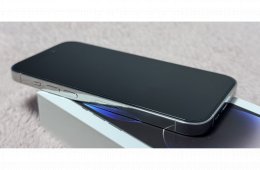 iPhone 14 Pro 128GB - AKKU 85% - Jótállás 2026.08.-hóig, kártyafüggetlen, hibátlan állapotban