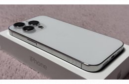 iPhone 14 Pro 128GB - AKKU 85% - Jótállás 2026.08.-hóig, kártyafüggetlen, hibátlan állapotban