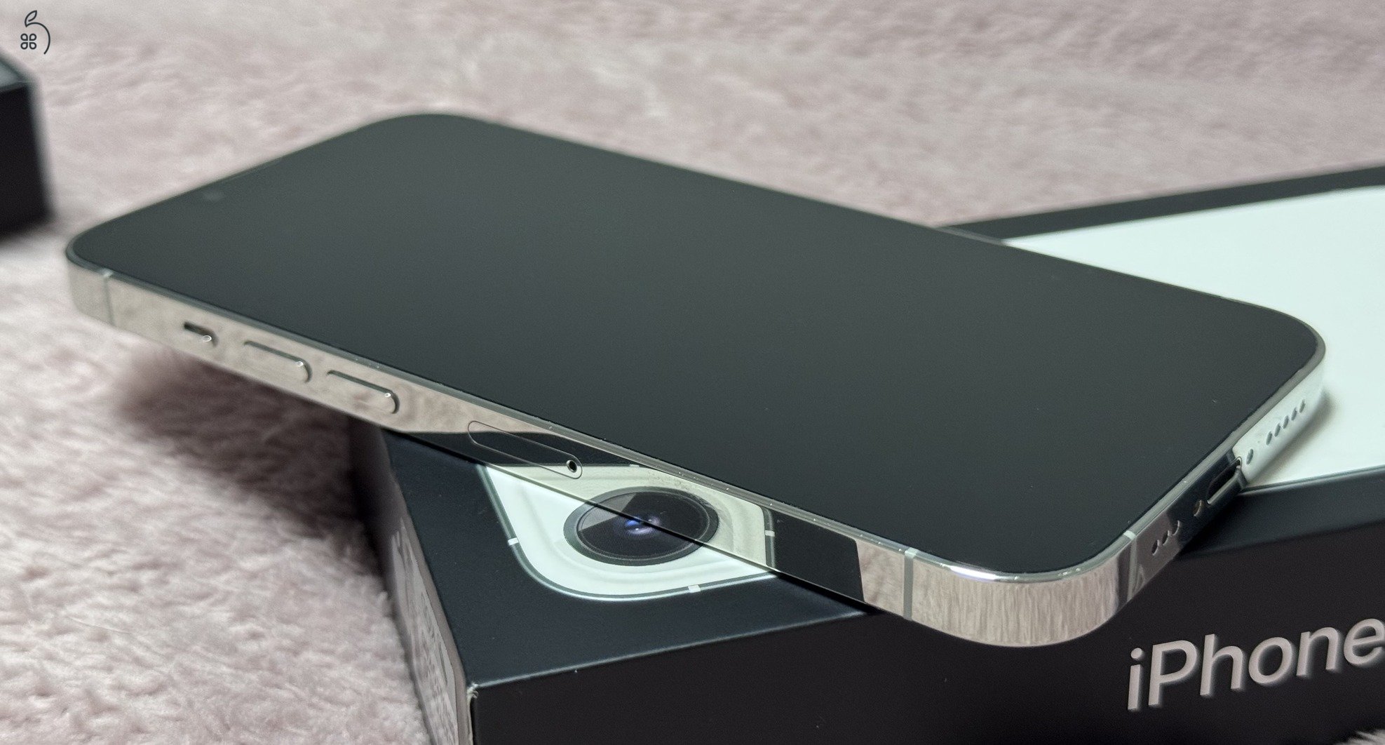 iPhone 13 Pro Max 128GB - AKKU 85% - kártyafüggetlen, karcmentes állapotban