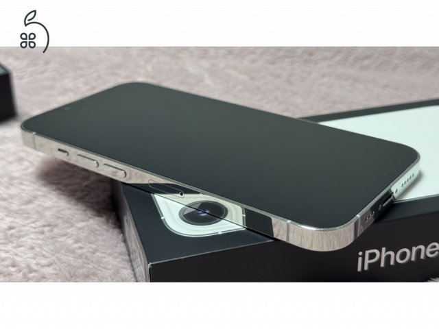iPhone 13 Pro Max 128GB - AKKU 85% - kártyafüggetlen, karcmentes állapotban