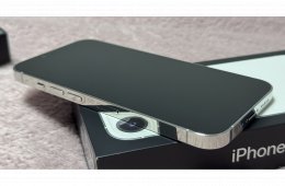 iPhone 13 Pro Max 128GB - AKKU 85% - kártyafüggetlen, karcmentes állapotban