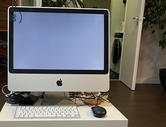 iMac Core2Duo 2,4Ghz 4Gb 20
