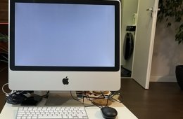 iMac Core2Duo 2,4Ghz 4Gb 20