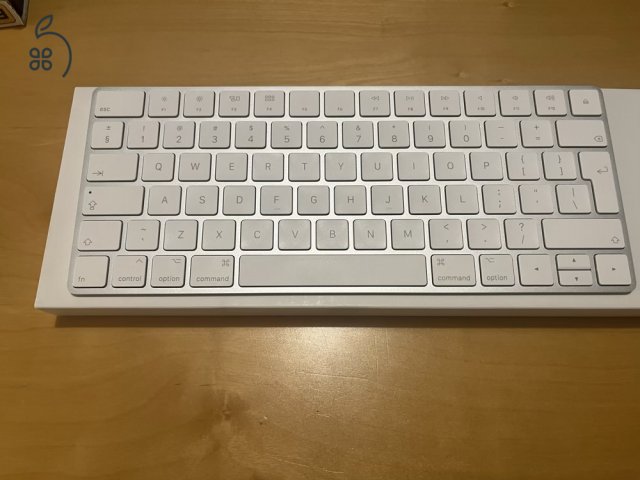 Apple Magic Keyboard új, fóliás