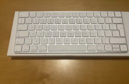 Apple Magic Keyboard új, fóliás