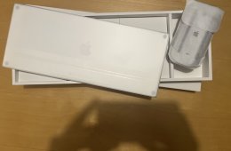 Apple Magic Keyboard új, fóliás