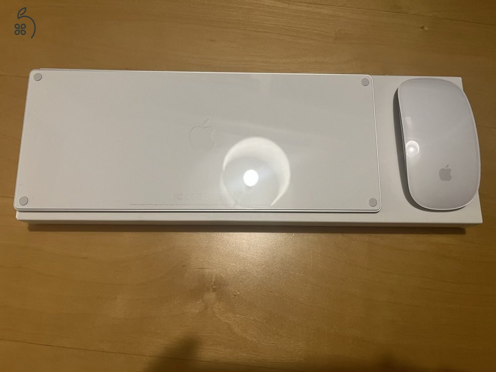 Apple Magic Keyboard új, fóliás