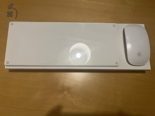 Apple Magic Keyboard új, fóliás