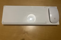 Apple Magic Keyboard új, fóliás