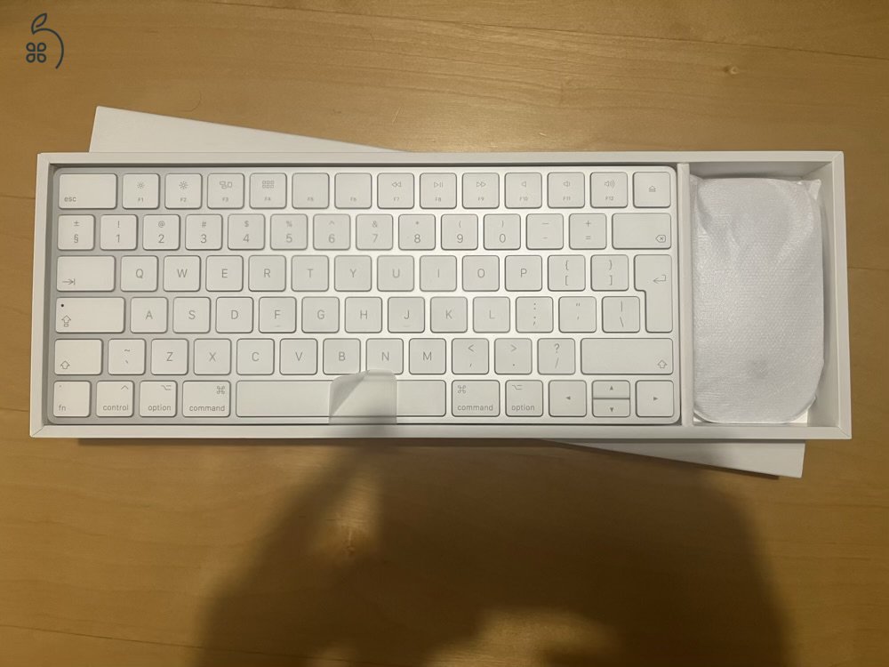 Apple Magic Keyboard új, fóliás