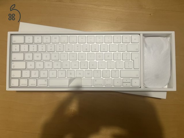 Apple Magic Keyboard új, fóliás
