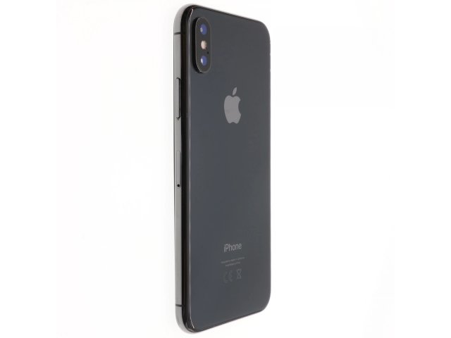 Apple iPhone X 64 GB Space Gray 100%