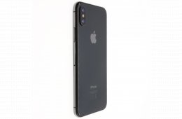 Apple iPhone X 64 GB Space Gray 100%