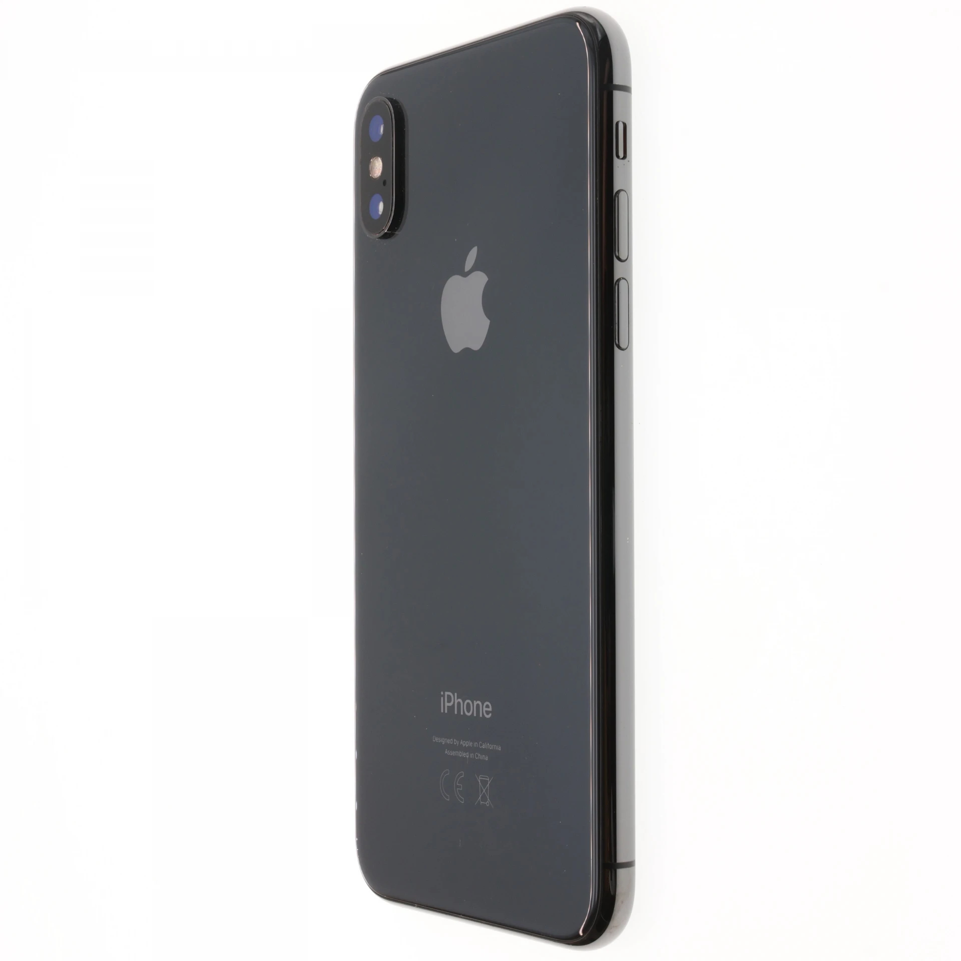 Apple iPhone X 64 GB Space Gray 100%