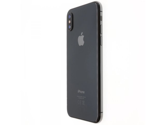 Apple iPhone X 64 GB Space Gray 100%