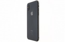 Apple iPhone X 64 GB Space Gray 100%