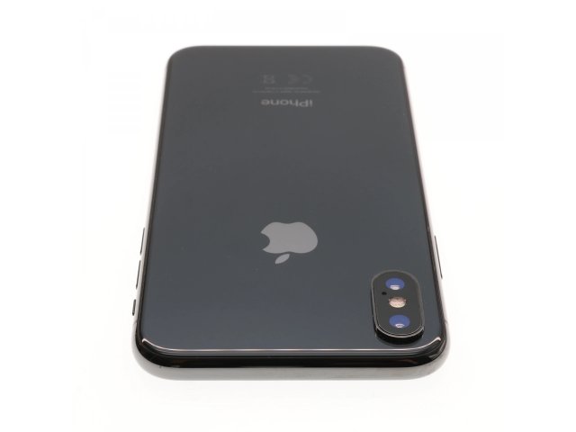 Apple iPhone X 64 GB Space Gray 100%