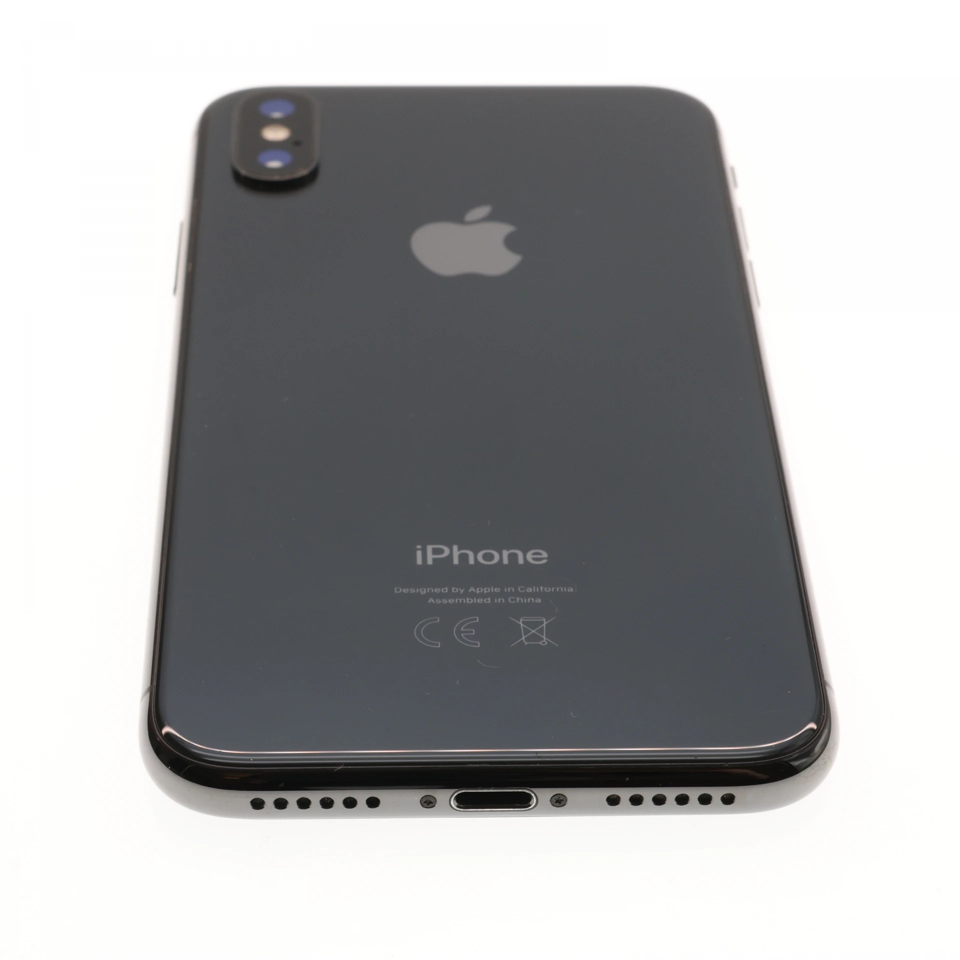 Apple iPhone X 64 GB Space Gray 100%