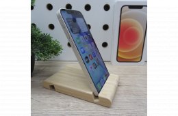 Apple iPhone 12 128GB White használt karcmentes 100% akku 6 hónap garancia