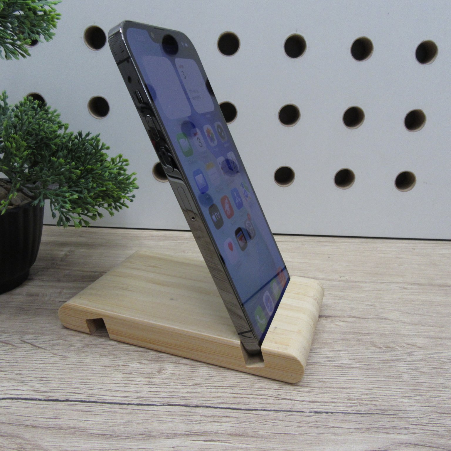 Apple iPhone 13 Pro Max 128GB Space Gray használt szép állapot 100% akku 6 hónap garancia