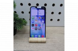 Apple iPhone 13 Pro Max 128GB Space Gray használt szép állapot 100% akku 6 hónap garancia