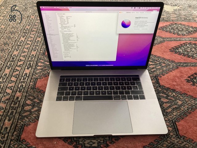 MacBook Pro Retina 15