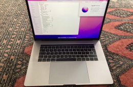 MacBook Pro Retina 15
