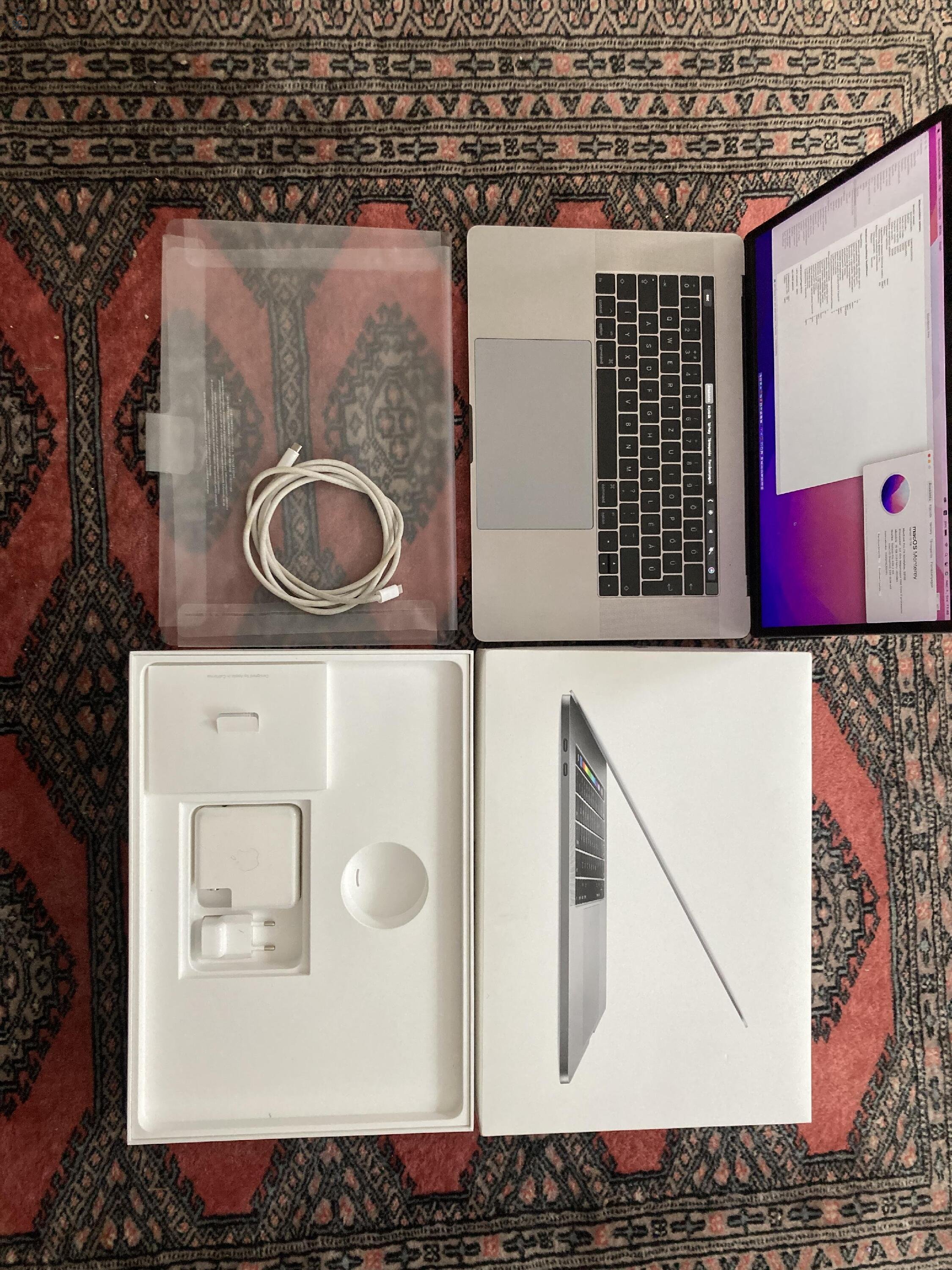 MacBook Pro Retina 15