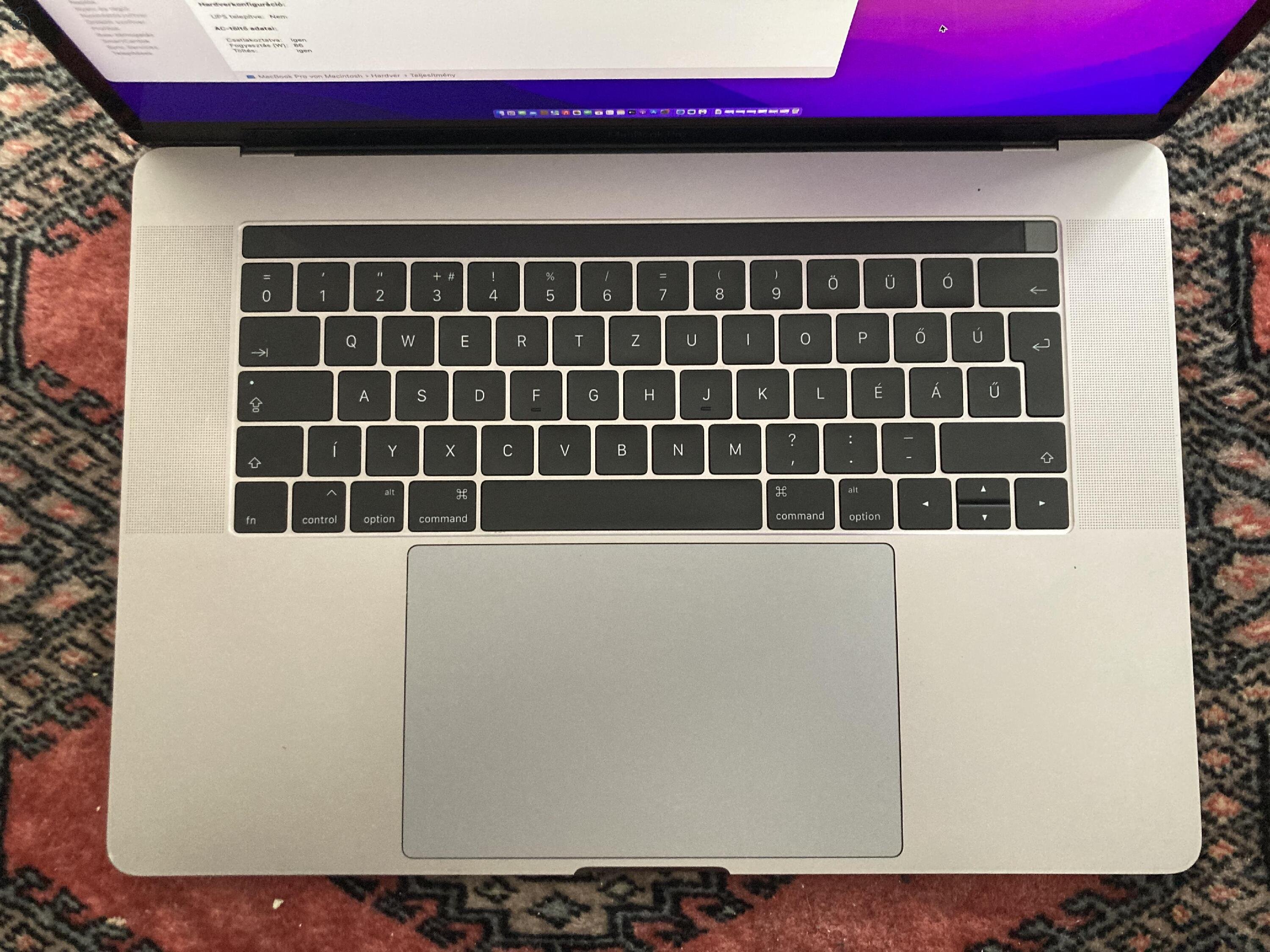MacBook Pro Retina 15