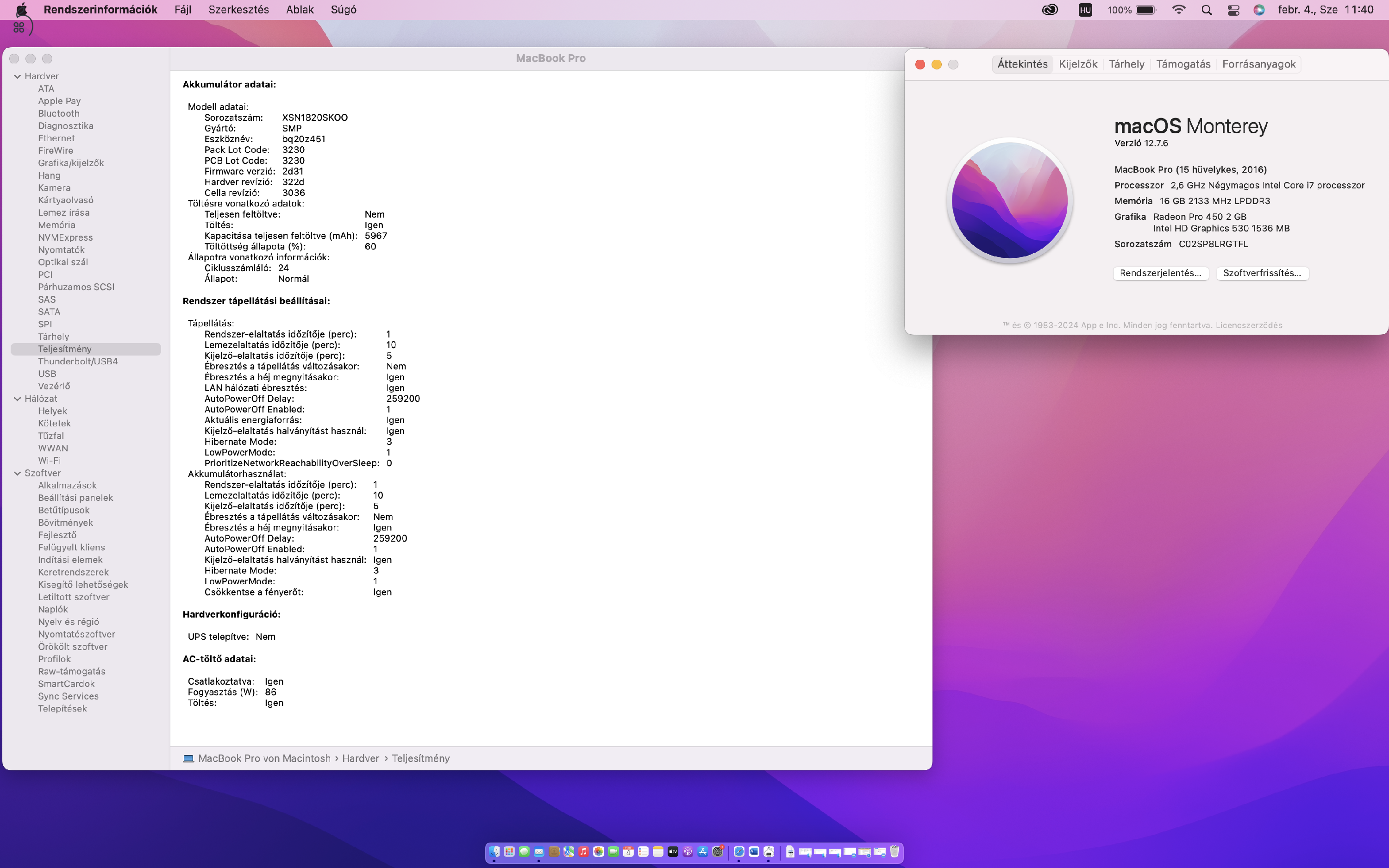 MacBook Pro Retina 15