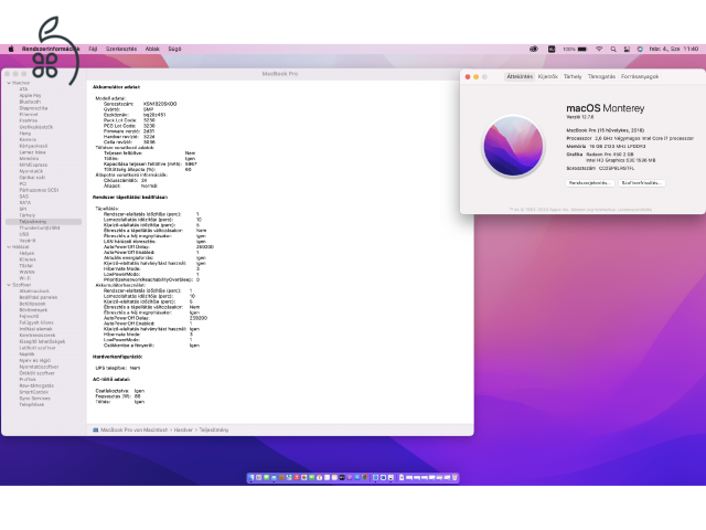 MacBook Pro Retina 15