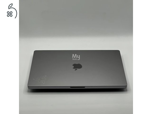 MacBook Pro 16″ 2021, M1 Pro 10 Cores, 16 GB RAM, 16 core GPU, 512 GB SSD 27% ÁFÁS ( 0338AB )