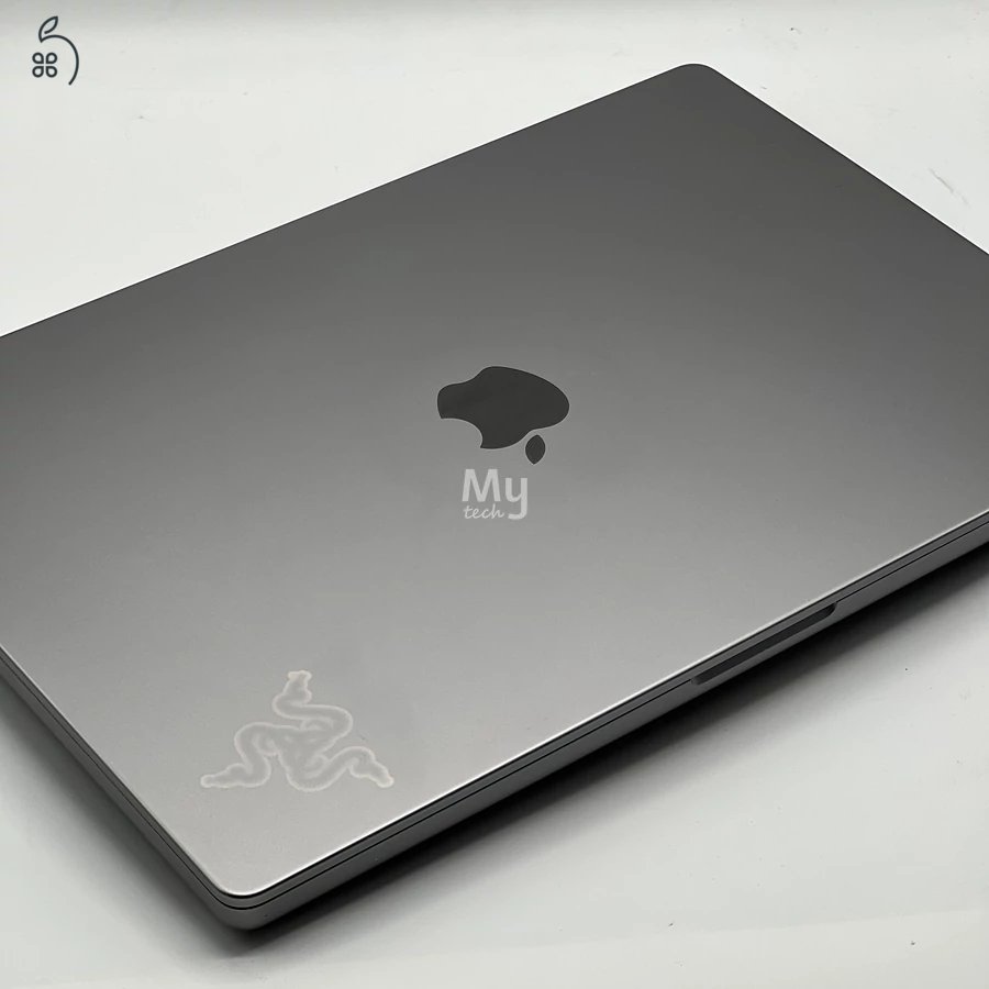 MacBook Pro 16″ 2021, M1 Pro 10 Cores, 16 GB RAM, 16 core GPU, 512 GB SSD 27% ÁFÁS ( 0338AB )