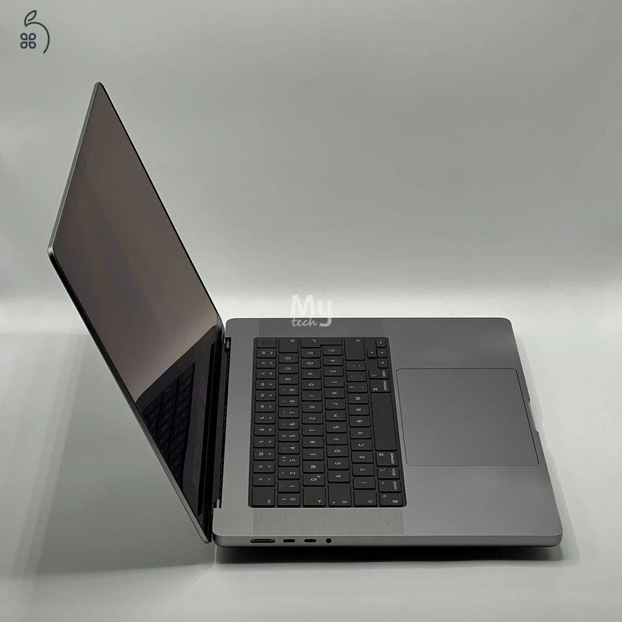 MacBook Pro 16″ 2021, M1 Pro 10 Cores, 16 GB RAM, 16 core GPU, 512 GB SSD 27% ÁFÁS ( 0338AB )