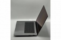 MacBook Pro 16″ 2021, M1 Pro 10 Cores, 16 GB RAM, 16 core GPU, 512 GB SSD 27% ÁFÁS ( 0338AB )