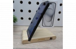 Apple iPhone 15 128GB Black használt szép állapot 100% akku 6 hónap garancia