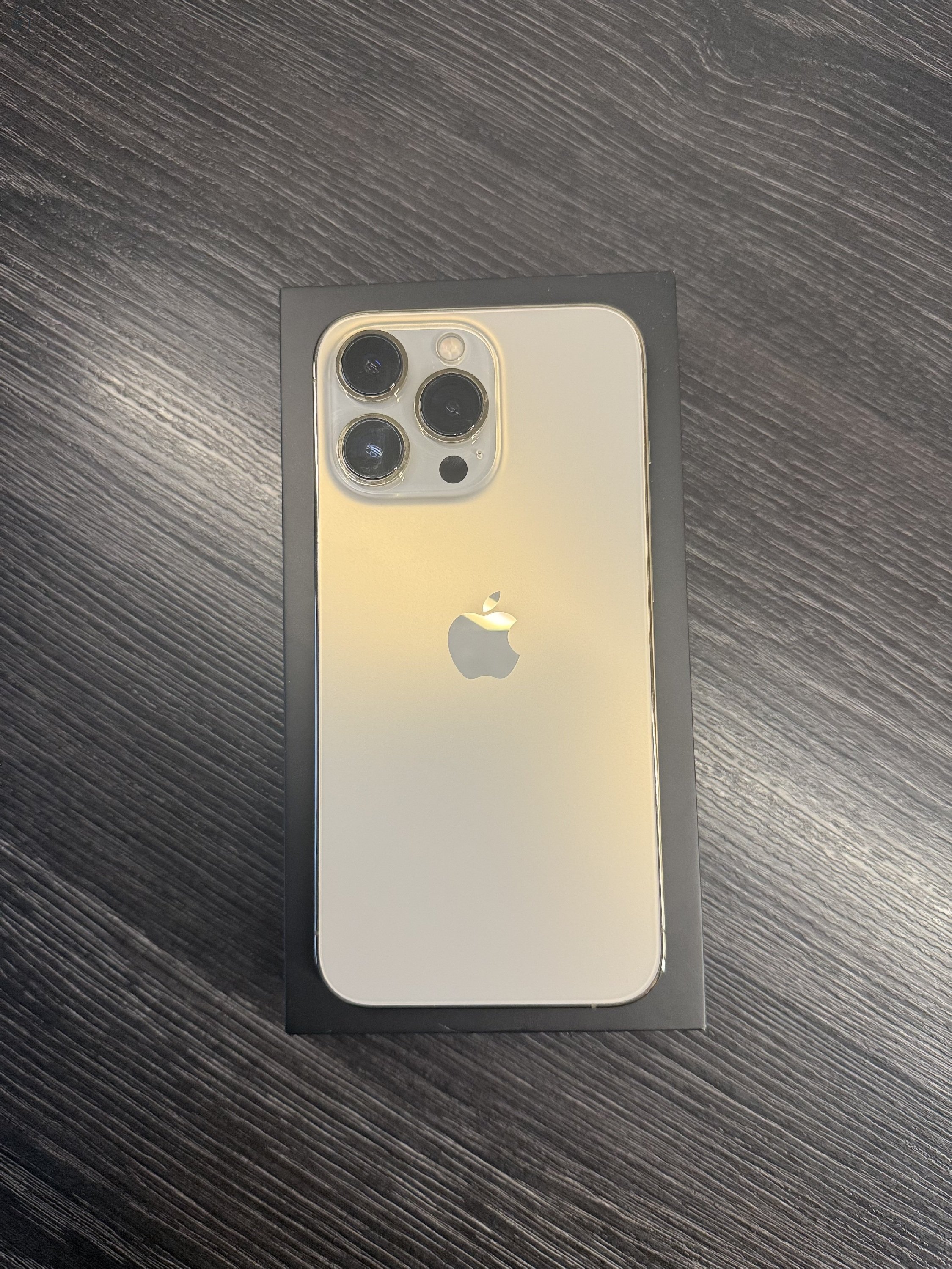 IPhone 13 pro 128gb Gold