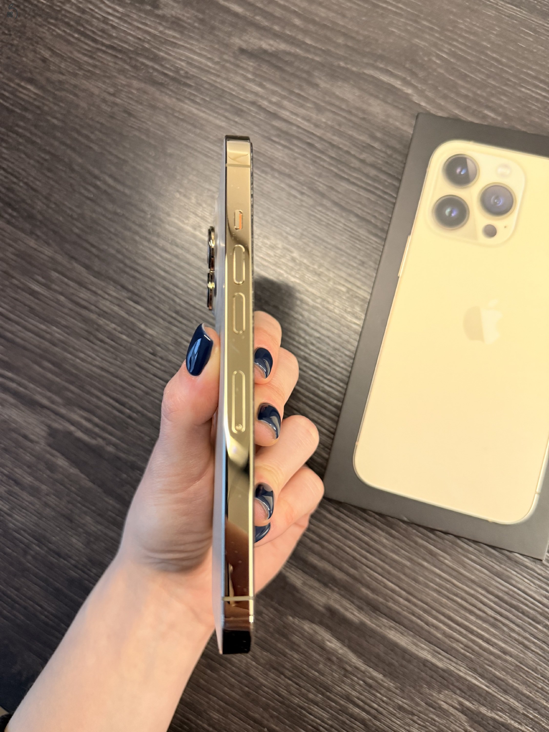 IPhone 13 pro 128gb Gold