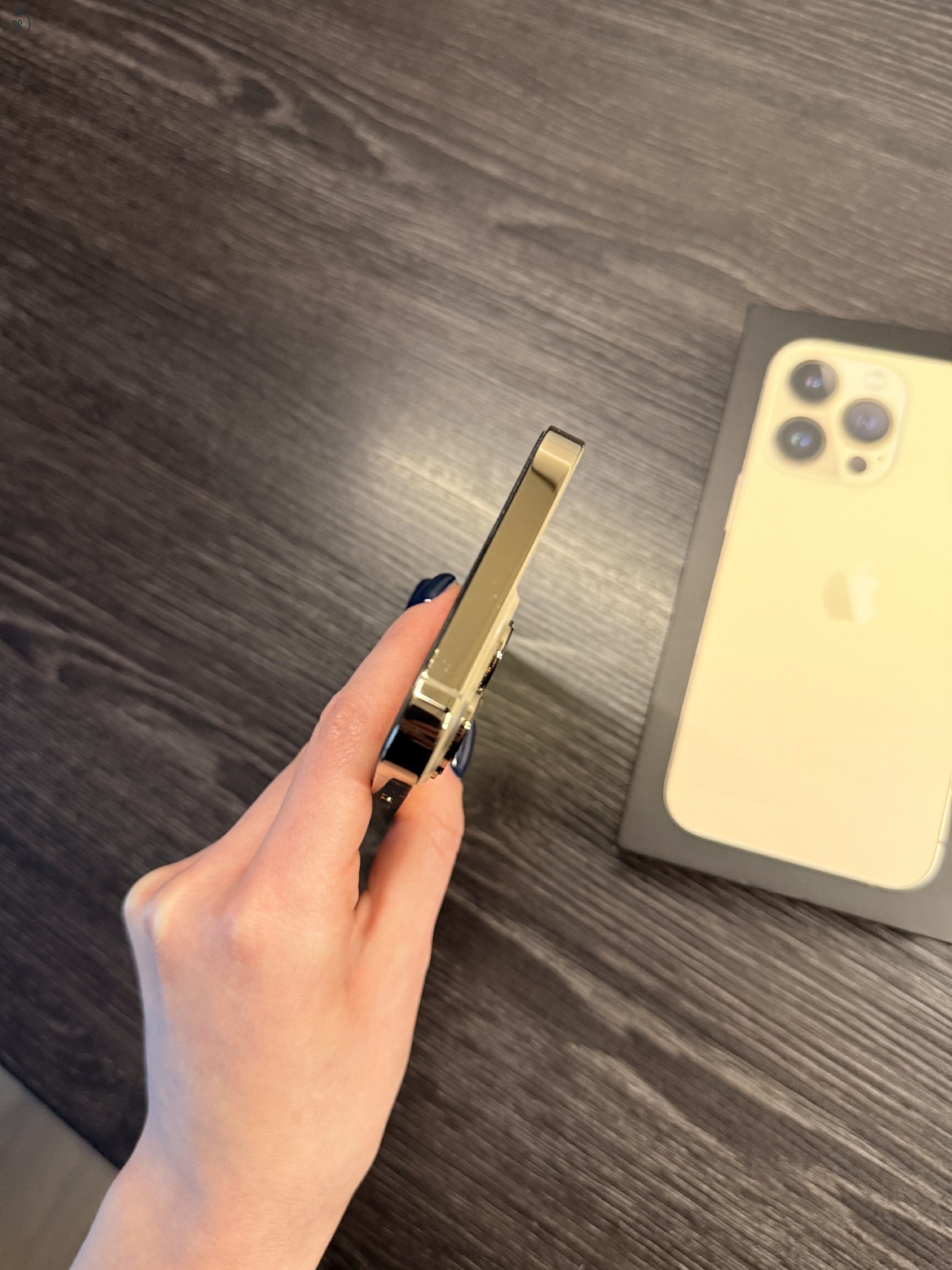 IPhone 13 pro 128gb Gold